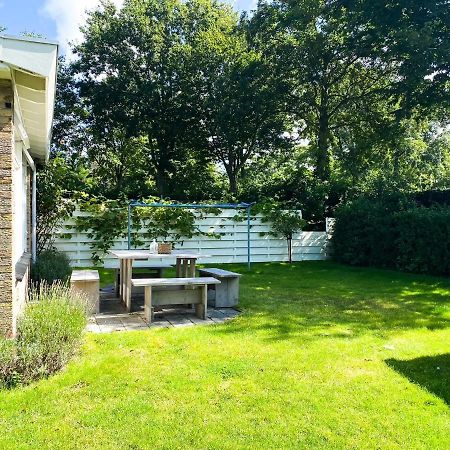 Prachtige Vakantiebungalow Oosterpark Ok34 Oostkapelle Luaran gambar