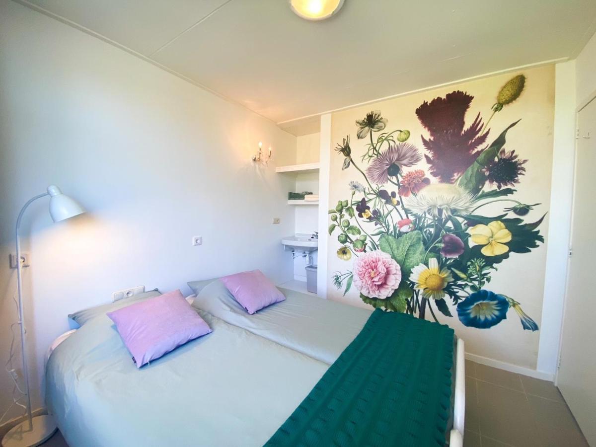 Prachtige Vakantiebungalow Oosterpark Ok34 Oostkapelle Luaran gambar