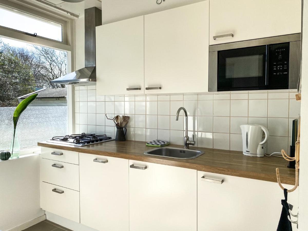Prachtige Vakantiebungalow Oosterpark Ok34 Oostkapelle Luaran gambar