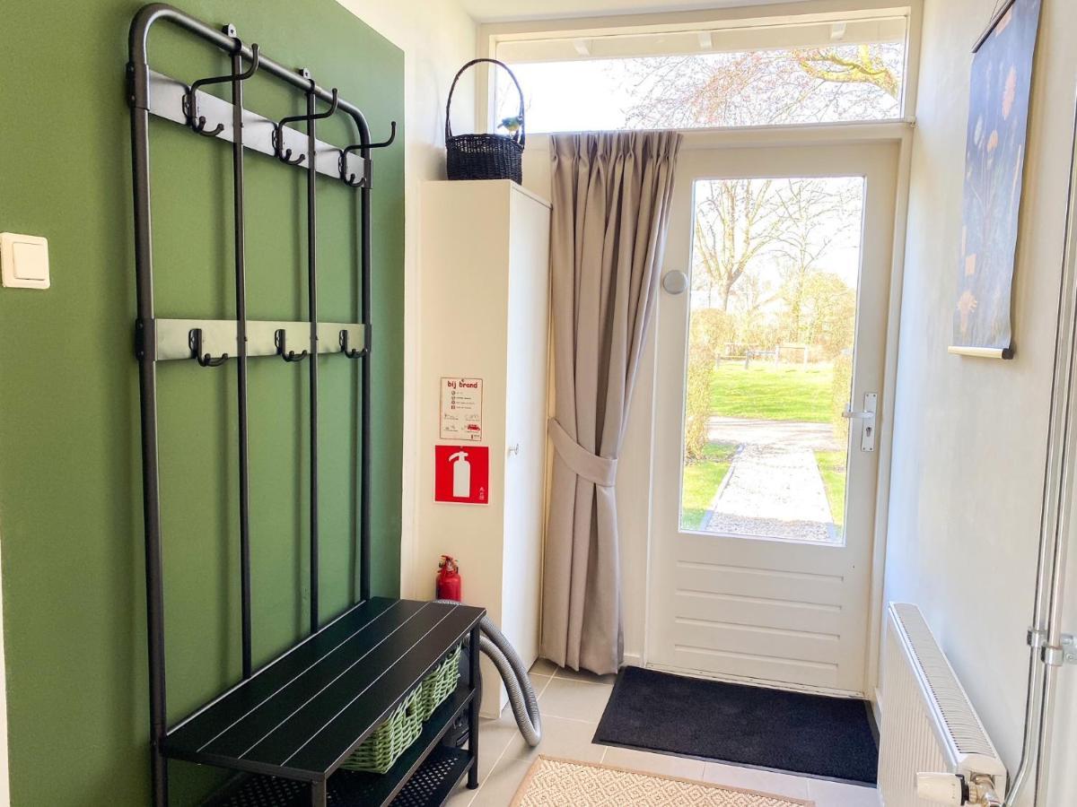 Prachtige Vakantiebungalow Oosterpark Ok34 Oostkapelle Luaran gambar