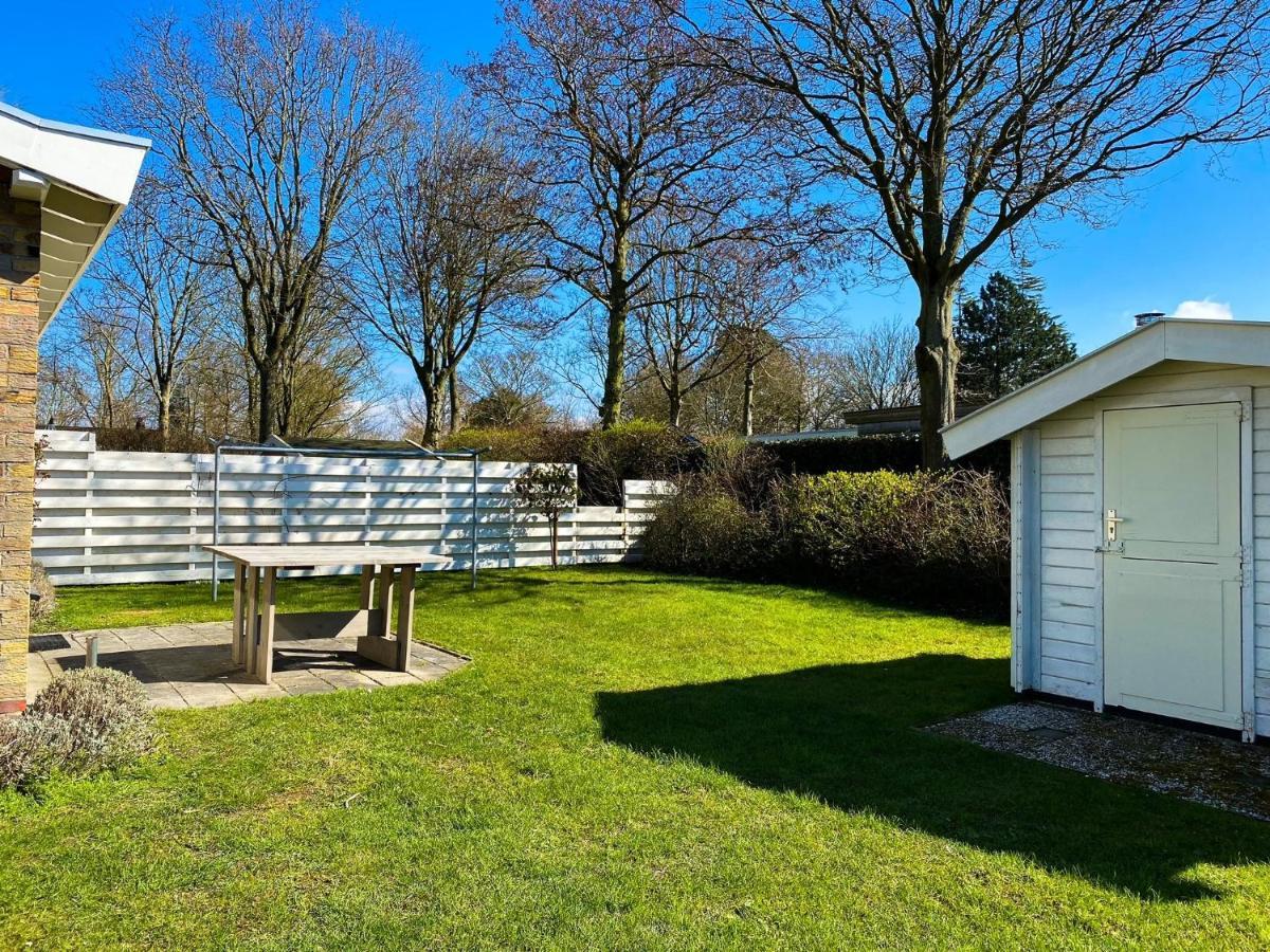 Prachtige Vakantiebungalow Oosterpark Ok34 Oostkapelle Luaran gambar